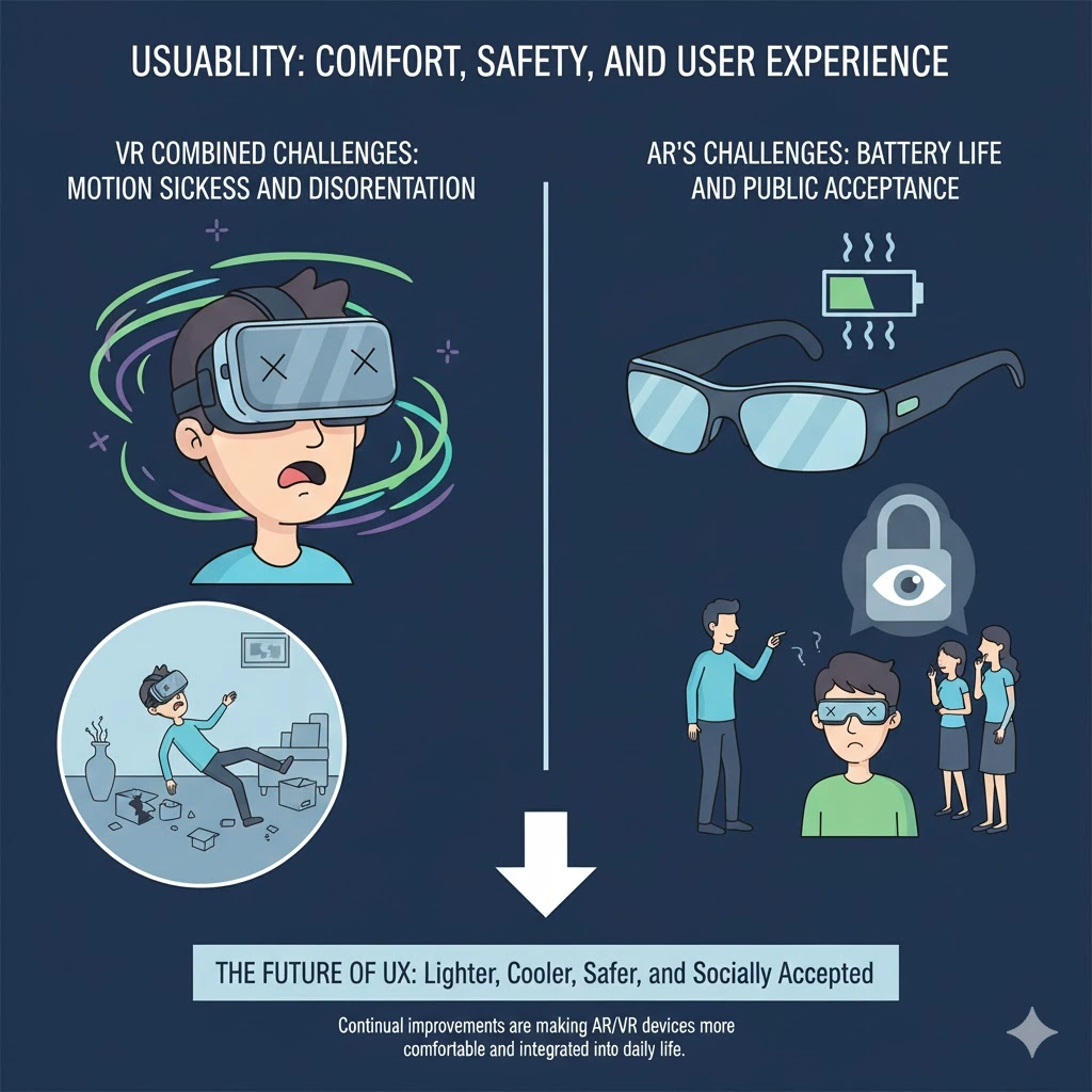 Augmented Reality vs Virtual Reality