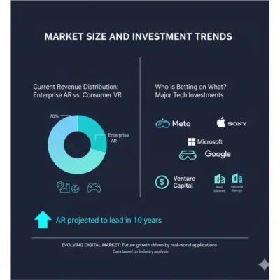 Augmented Reality vs Virtual Reality