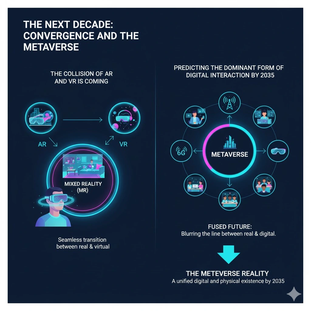 Augmented Reality vs Virtual Reality