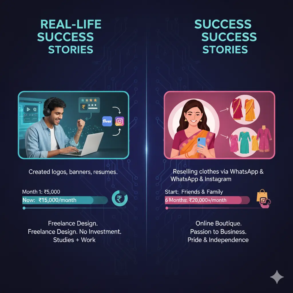 How to earn money online without investment