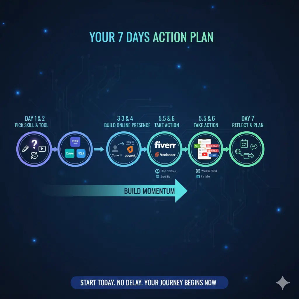 How to earn money online without investment