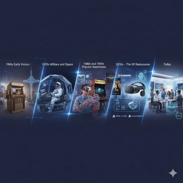 What is Virtual Reality