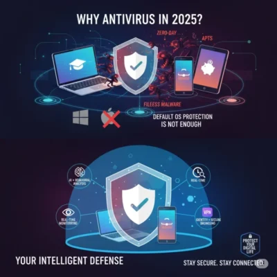 Best antivirus for laptop