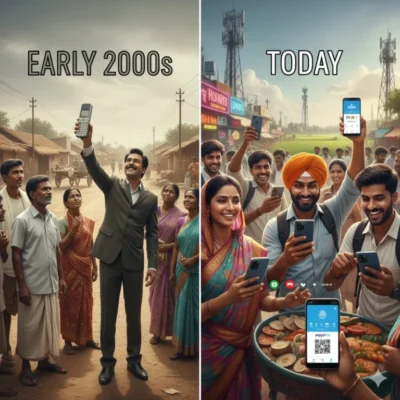 Top Mobile Brands In India