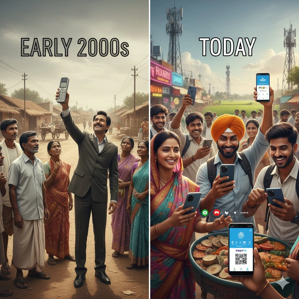 Top Mobile Brands In India