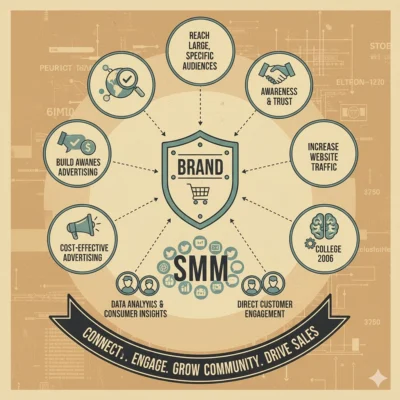 Benefits Of Social Media Marketing