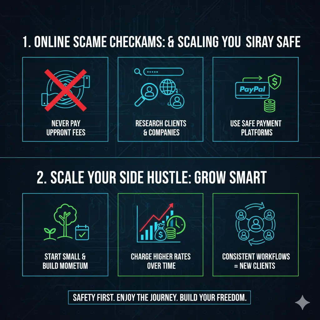 How to earn money online without investment