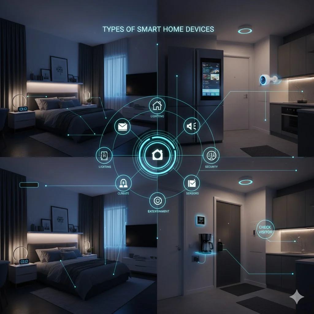Smart home devices