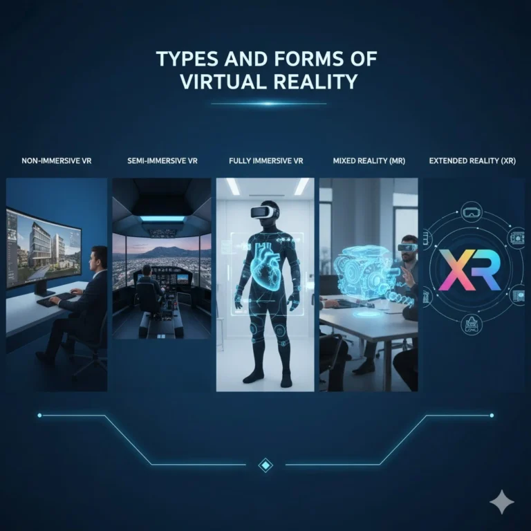 What is Virtual Reality