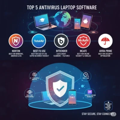 Best antivirus for laptop