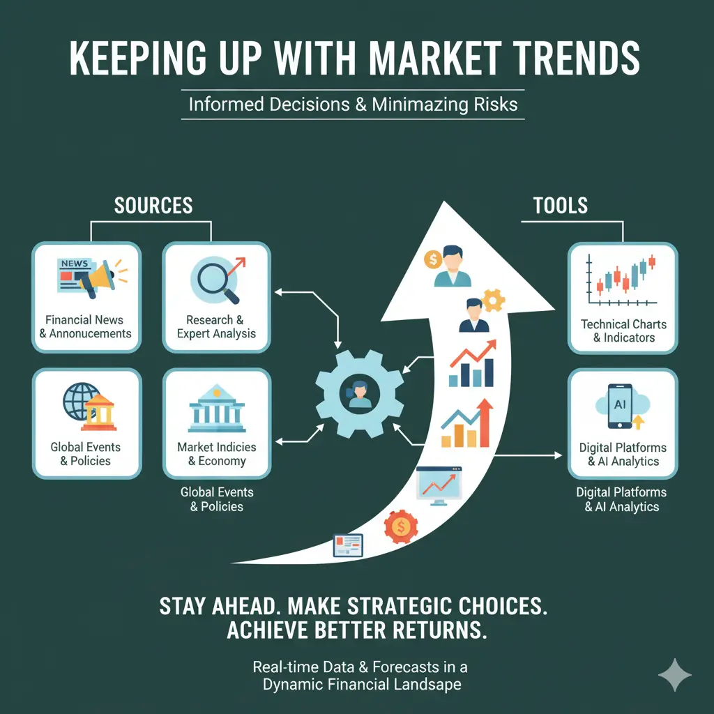 How to invest in stock market