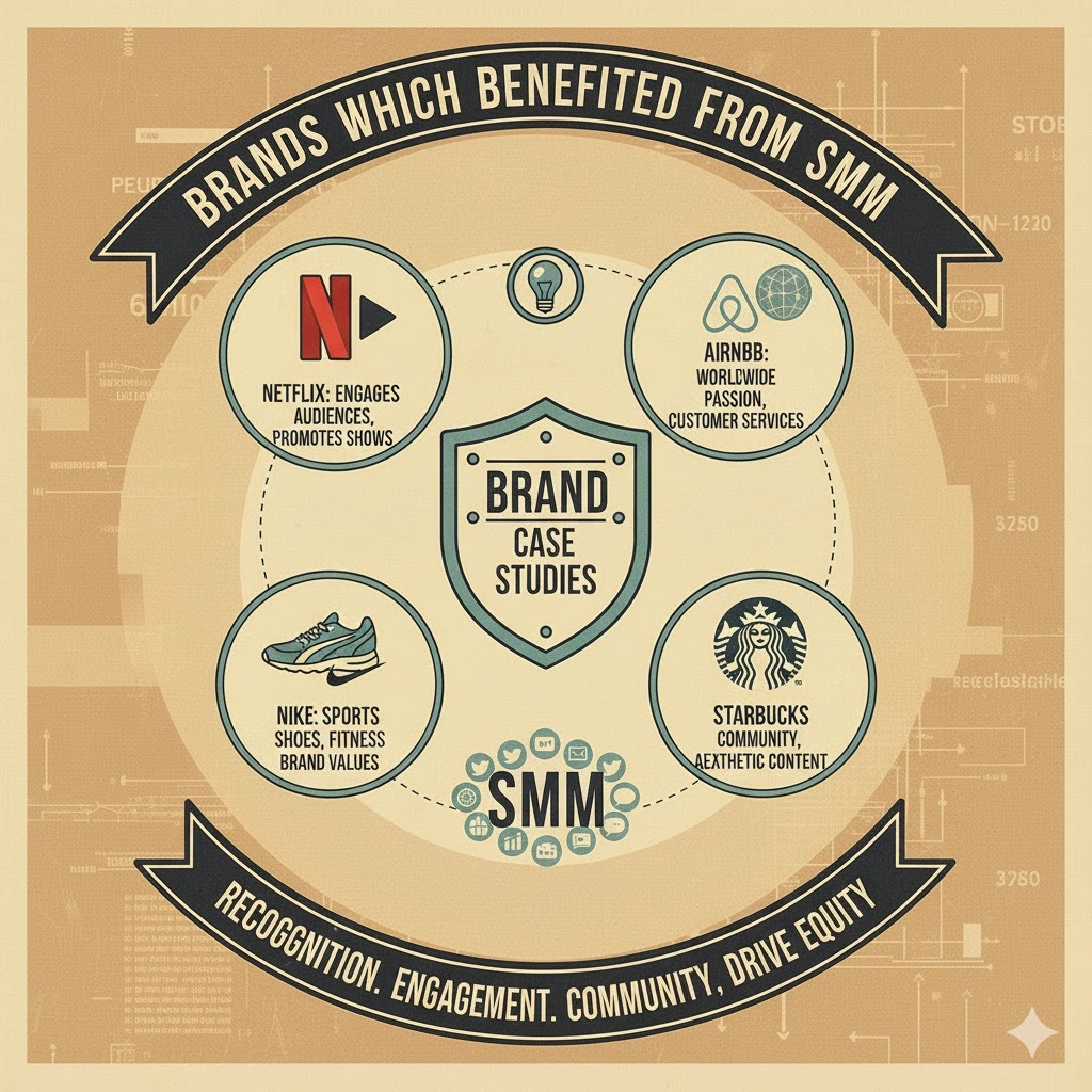 Benefits of social media marketing