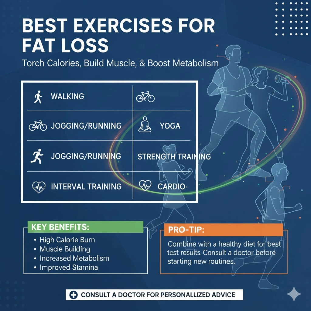 best exercise to lose weight