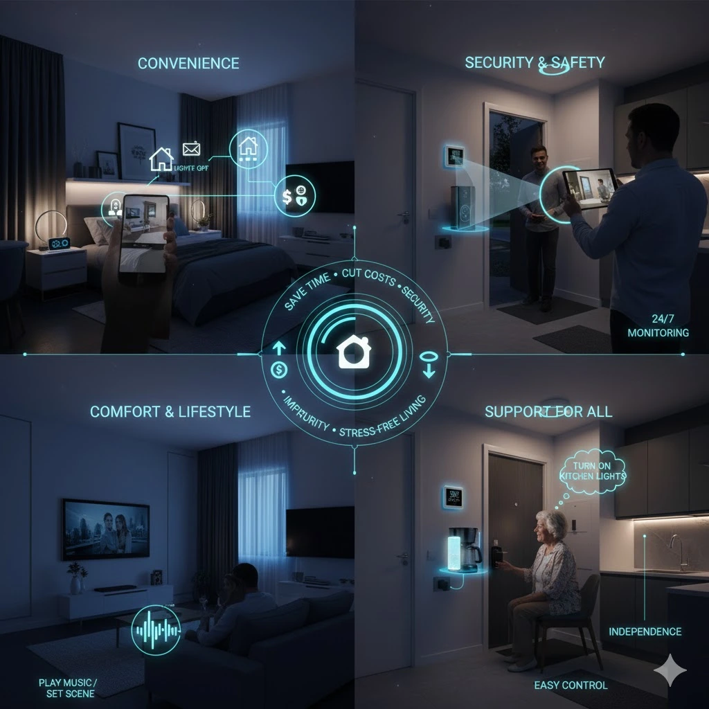 Smart home devices