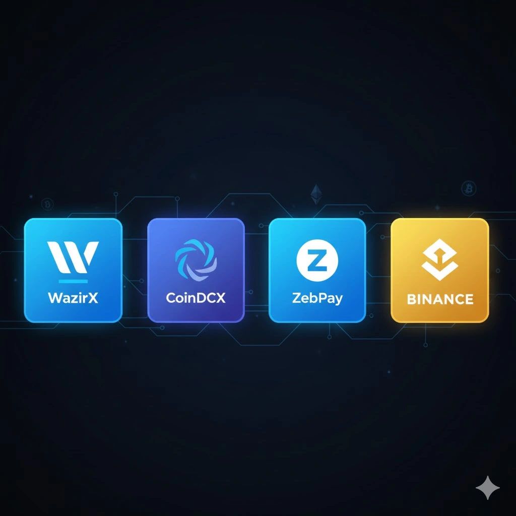 How to Buy Cryptocurrency in India