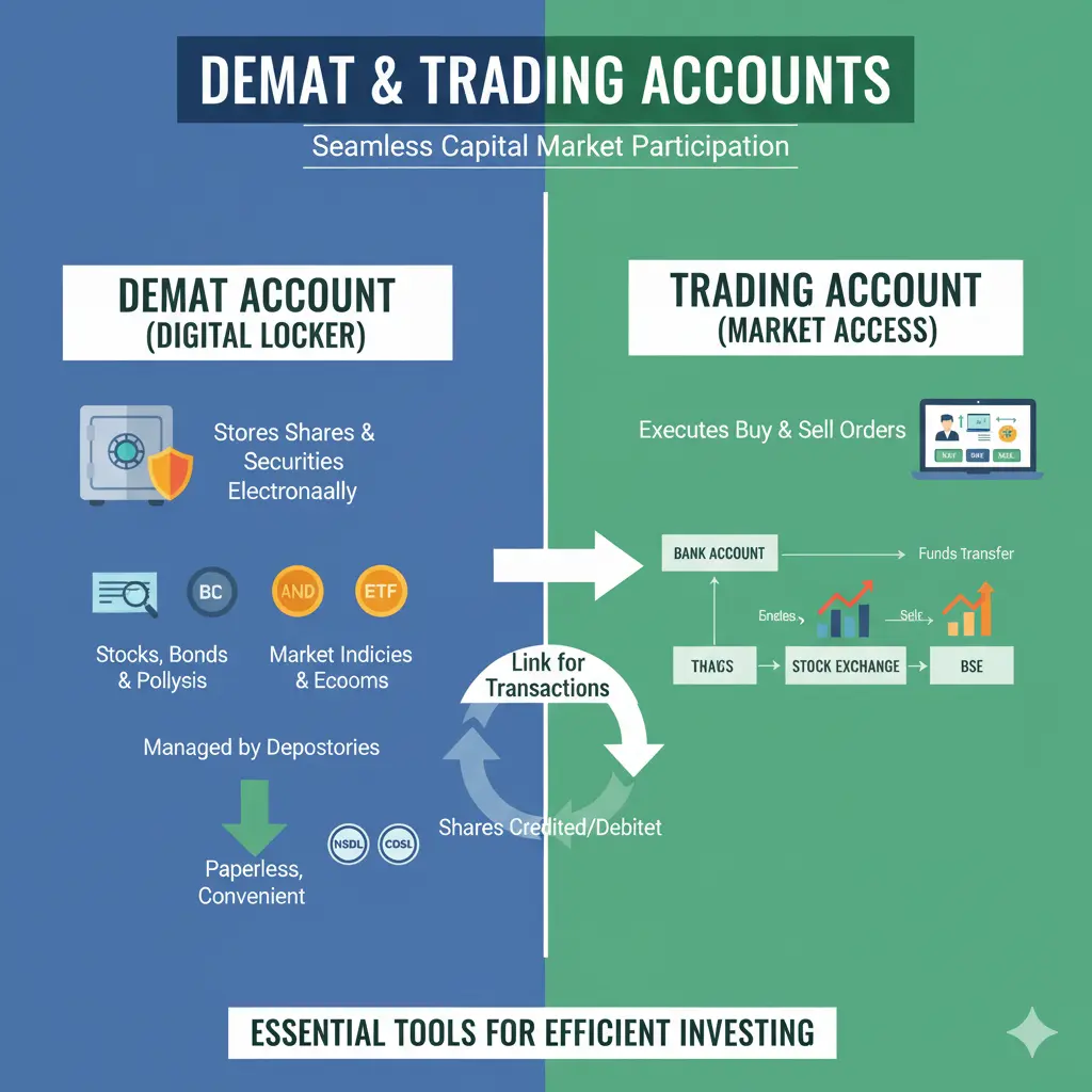 How to invest in stock market