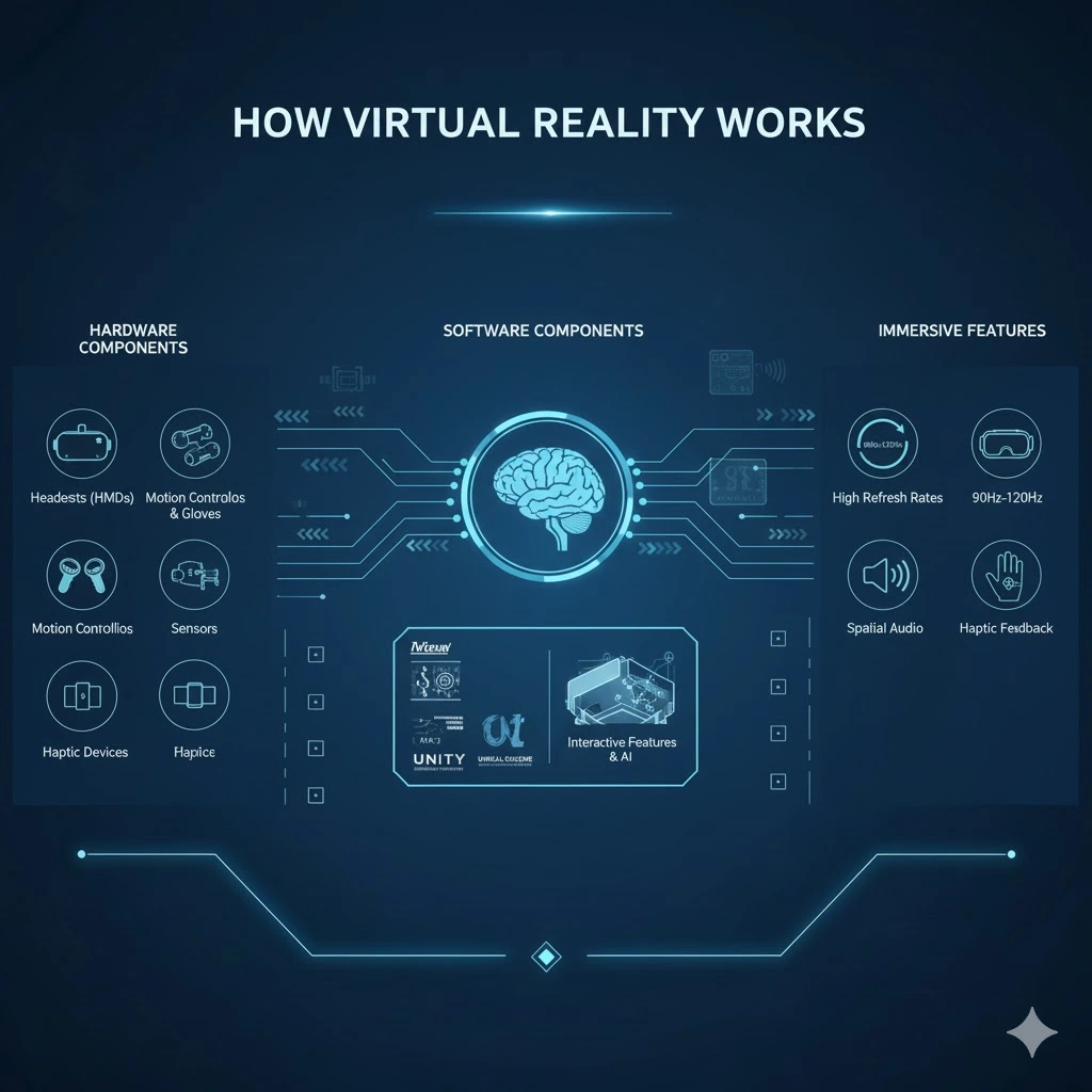What is Virtual Reality
