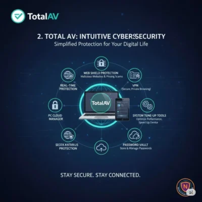 Best antivirus for laptop