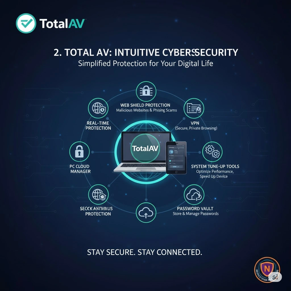 Best antivirus for laptop