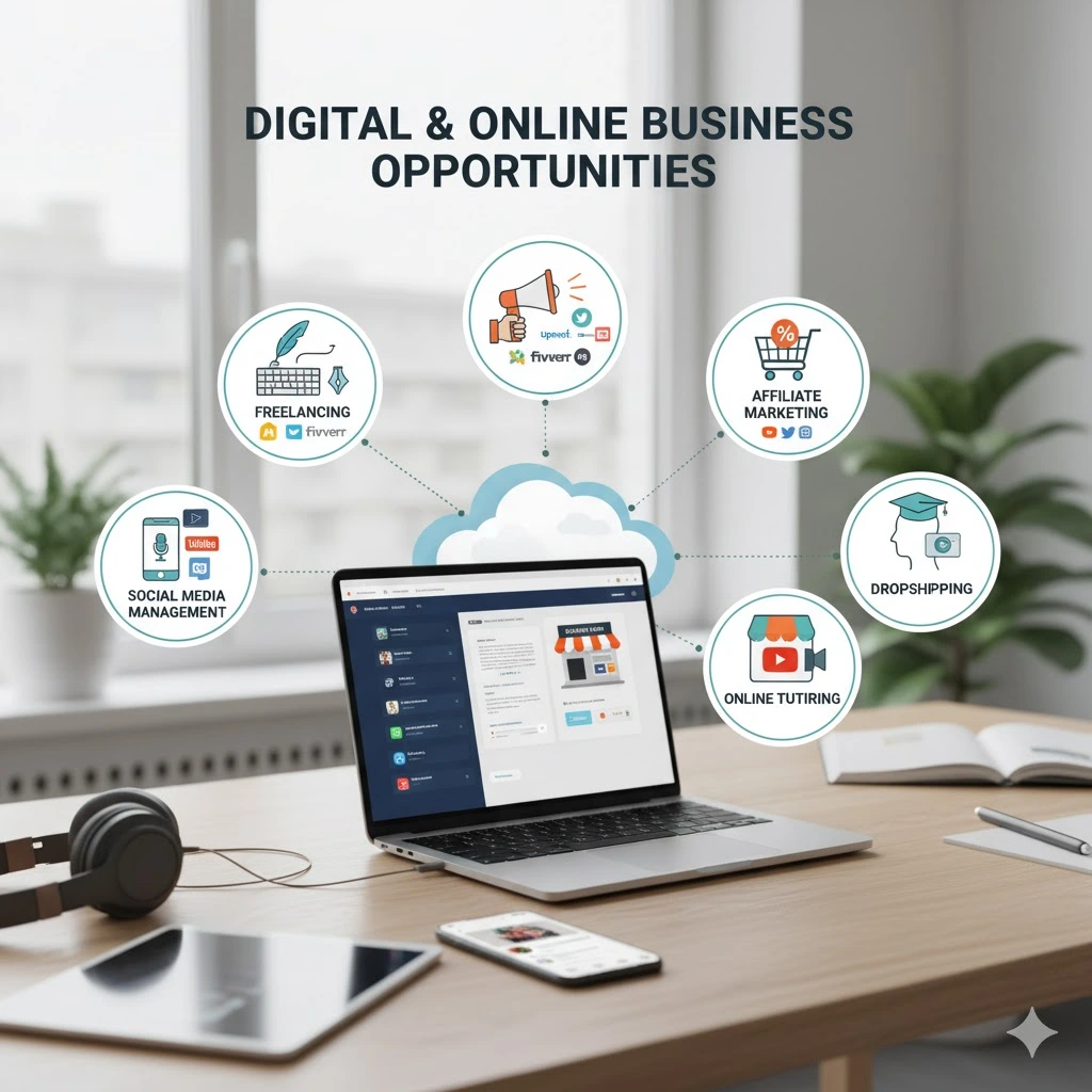 Low Investment Business Ideas