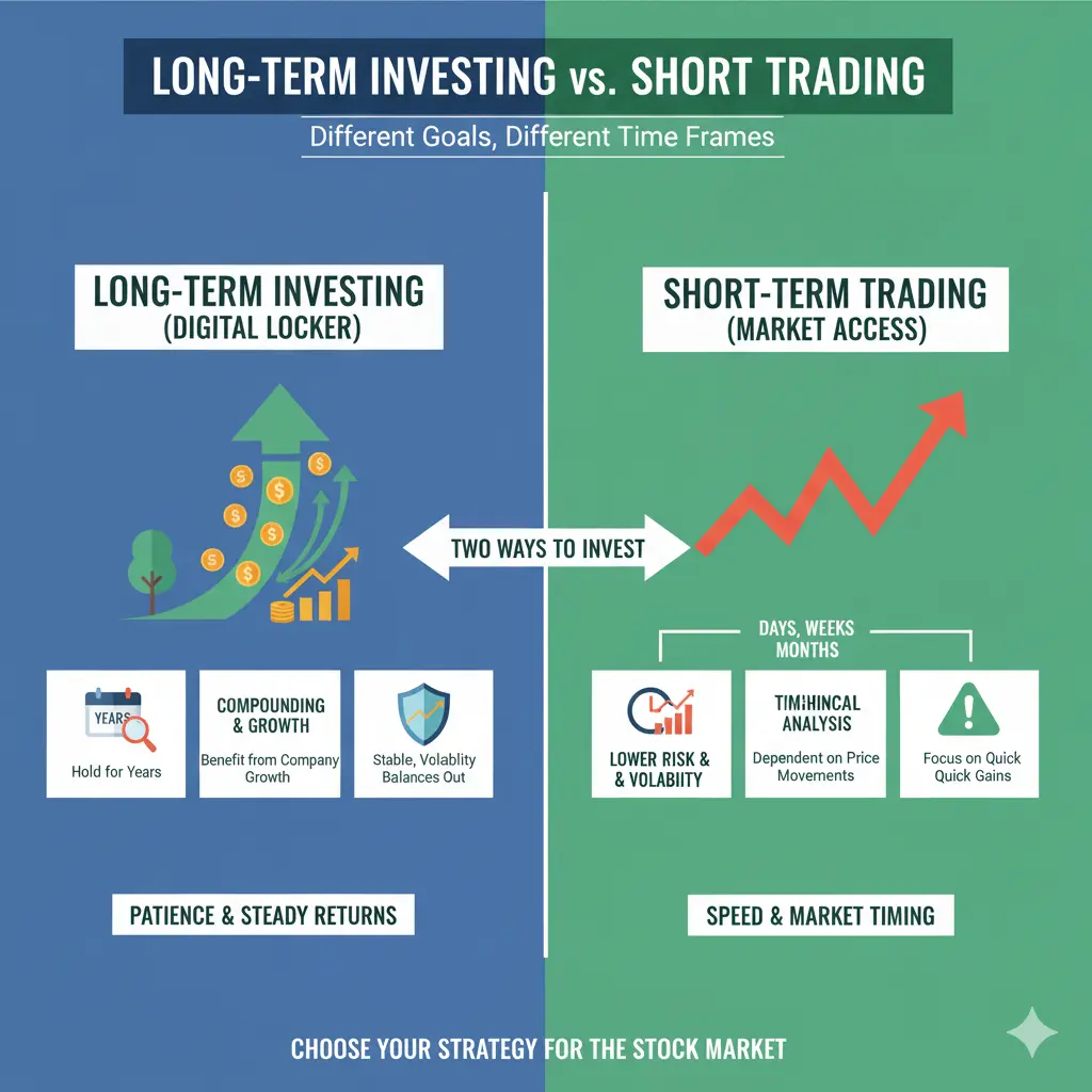 How to invest in stock market