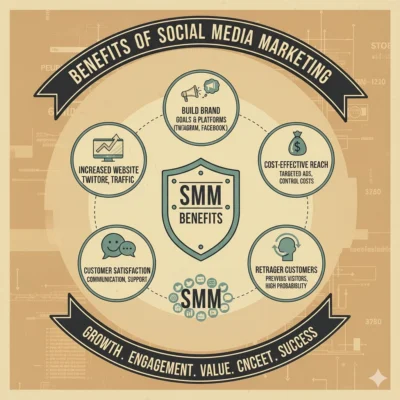 Benefits Of Social Media Marketing