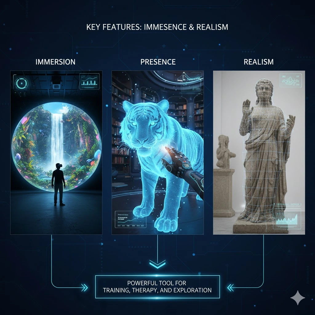 What is virtual reality