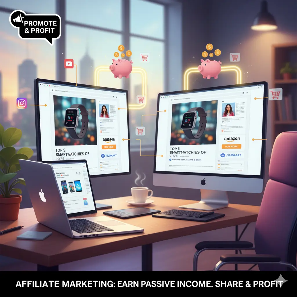 How to earn money online without investment