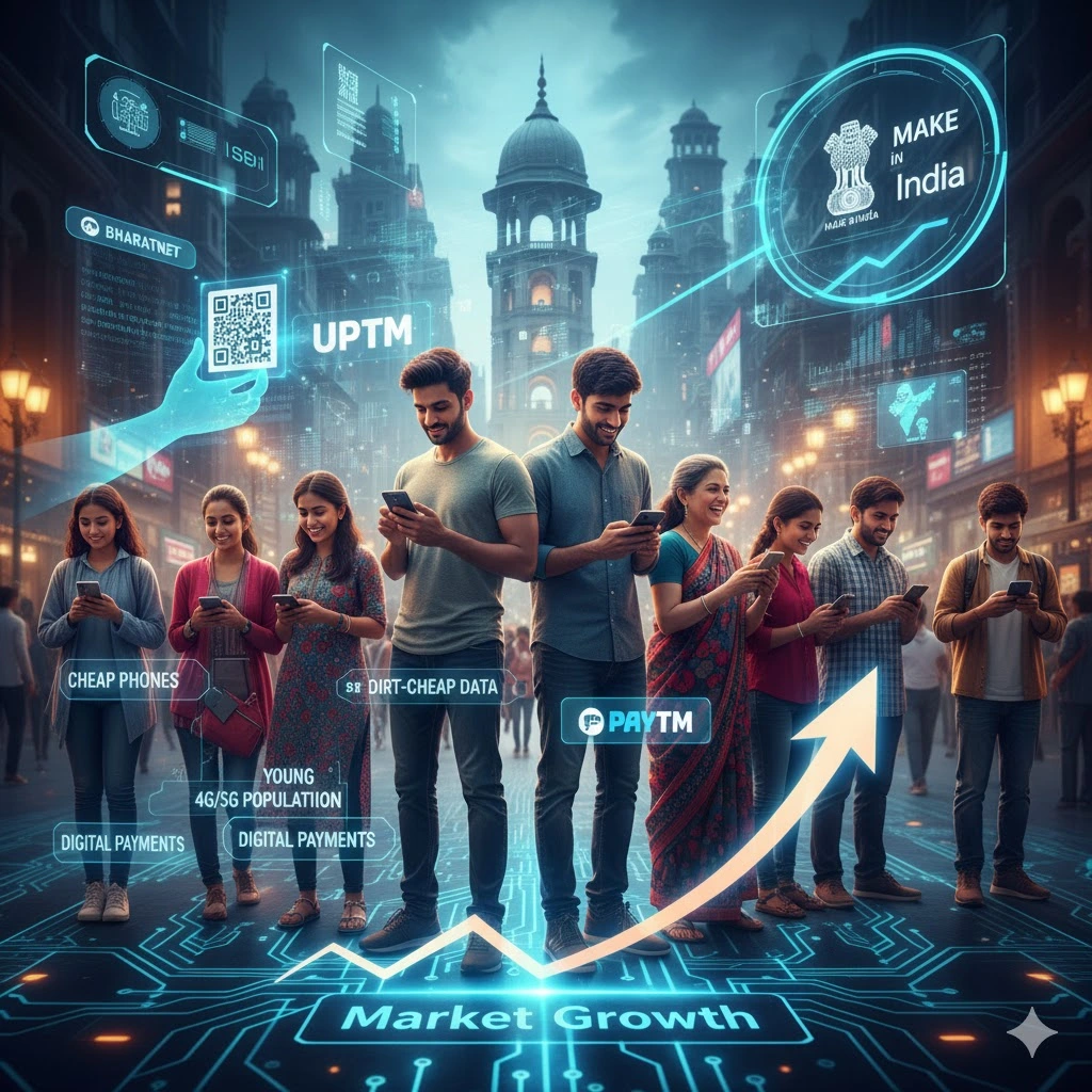 Top Mobile Brands In India