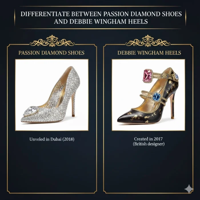 Most Expensive Shoes In The World