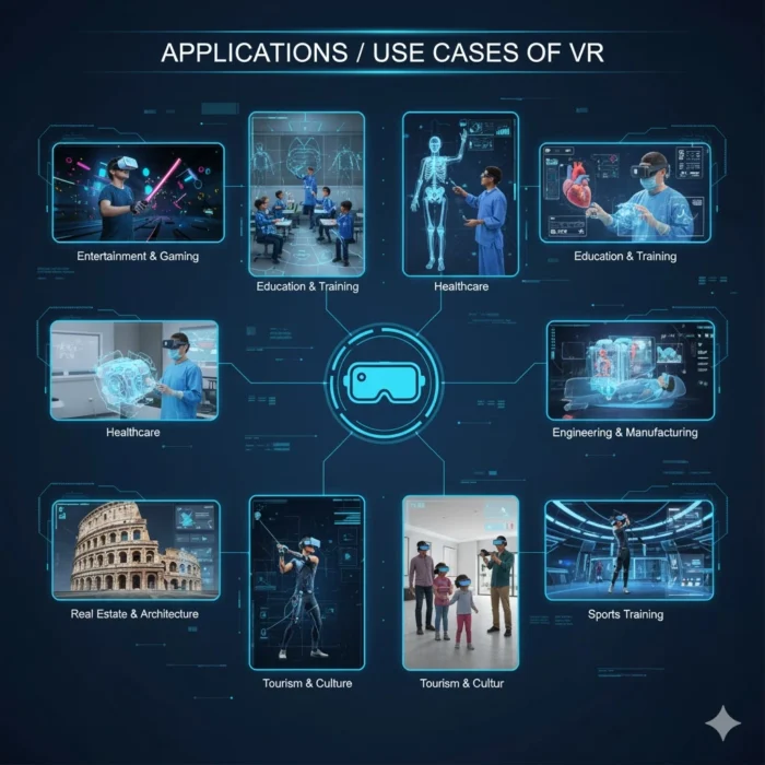 What is Virtual Reality