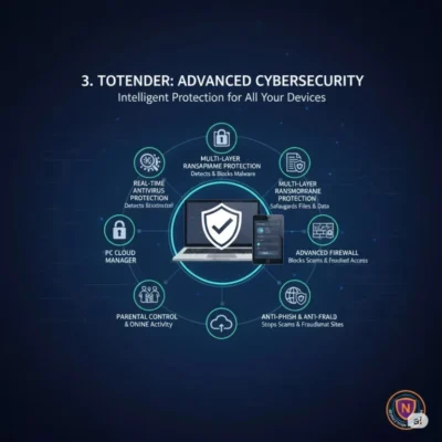 Best antivirus for laptop