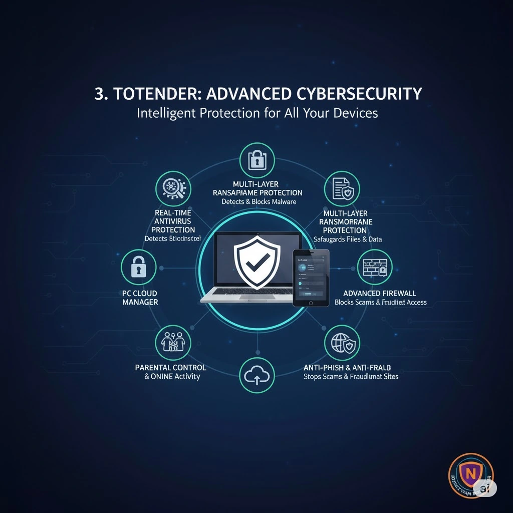 Best antivirus for laptop