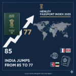 Visa Free Countries for India