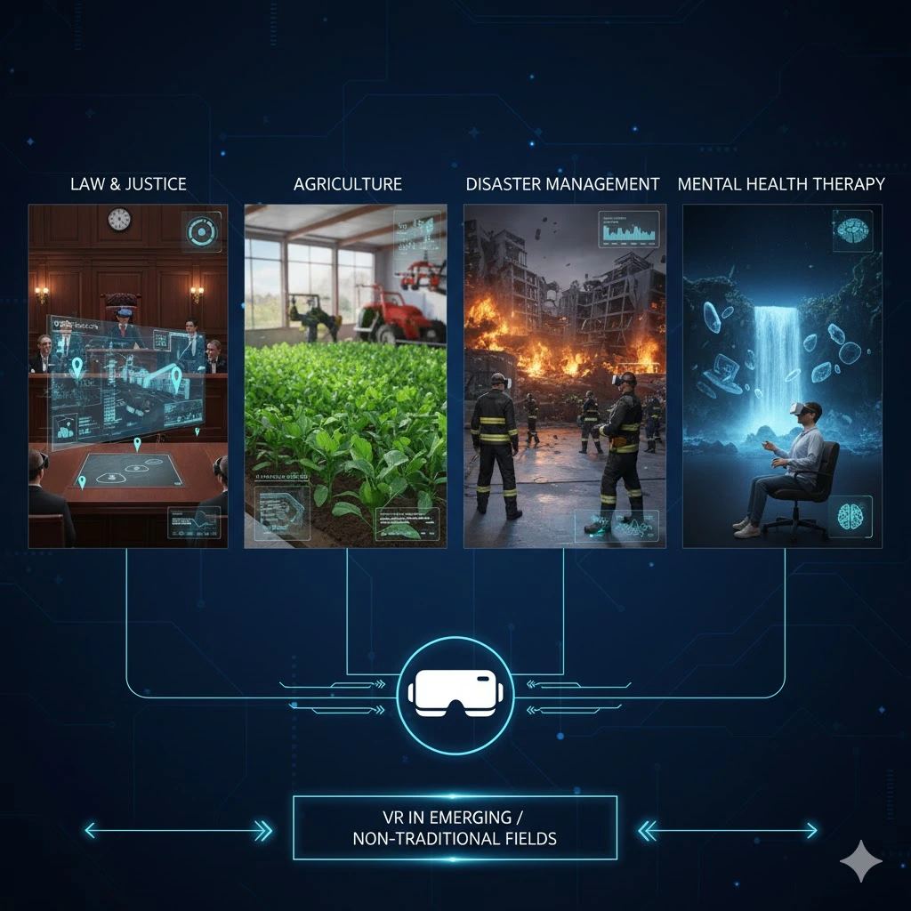 What is Virtual Reality