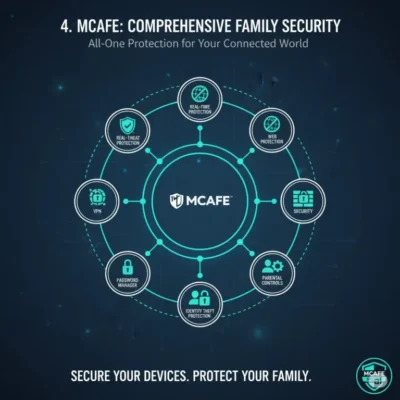 Best antivirus for laptop