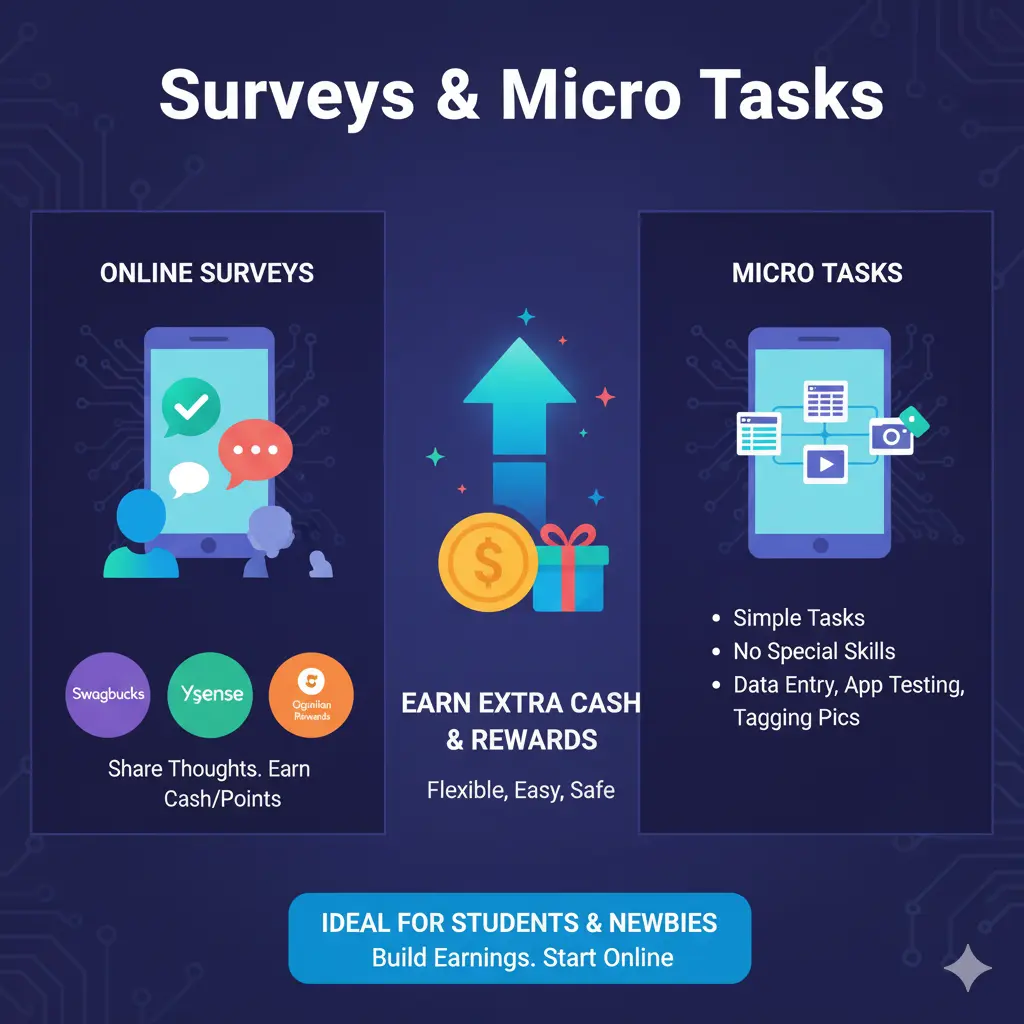 How to earn money online without investment