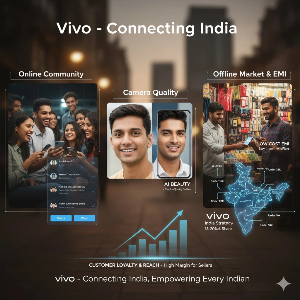 Top Mobile Brands In India