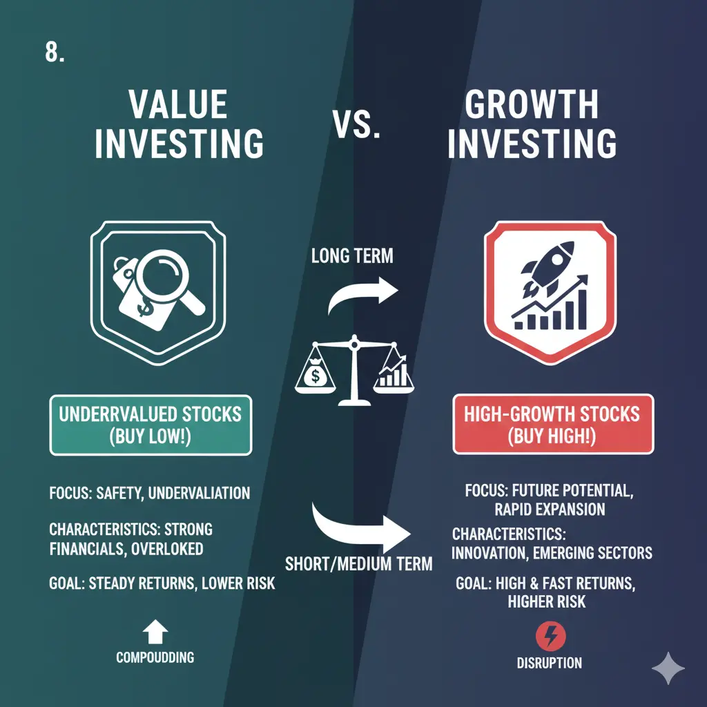 How to invest in stock market