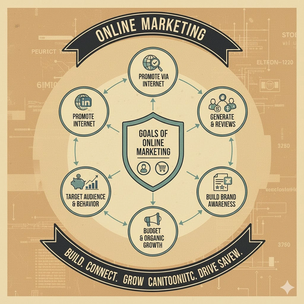 Benefits of social media marketing