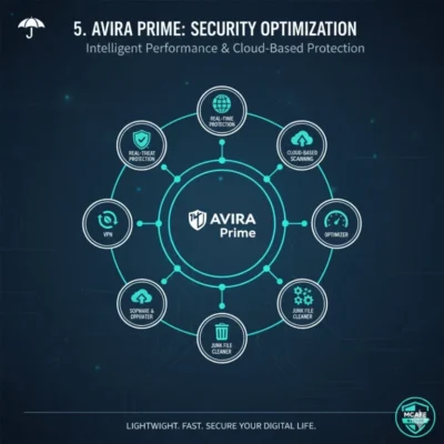 Best antivirus for laptop