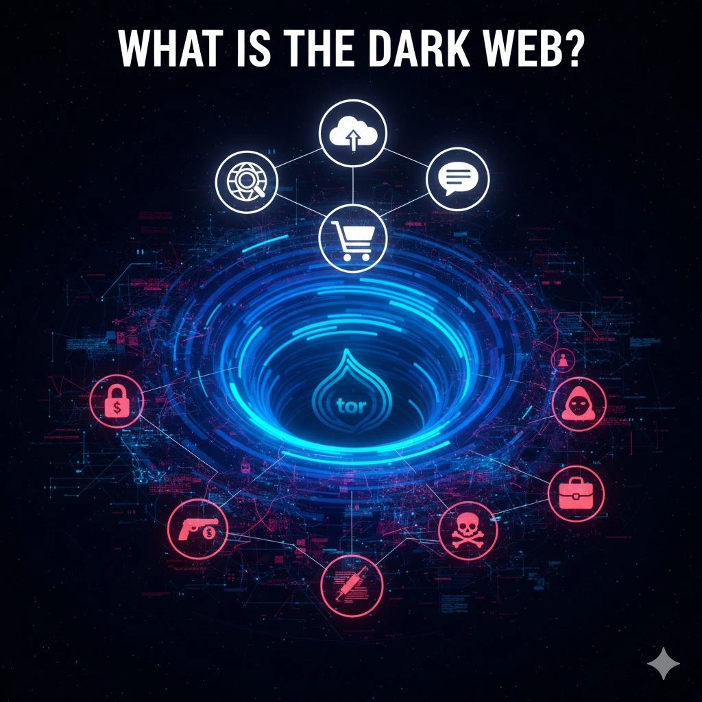 What Is the Dark Web
