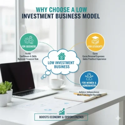 Low Investment Business Ideas