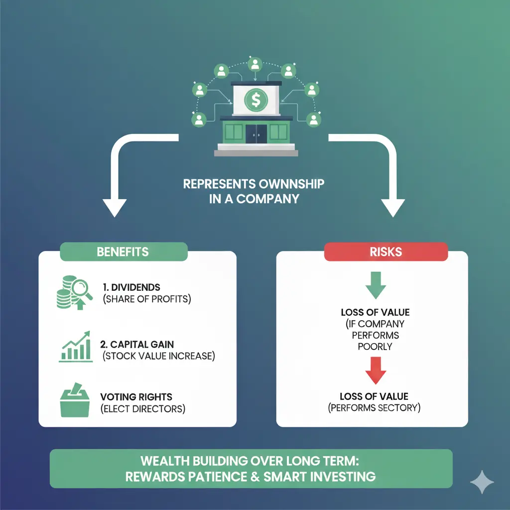 How to invest in stock market