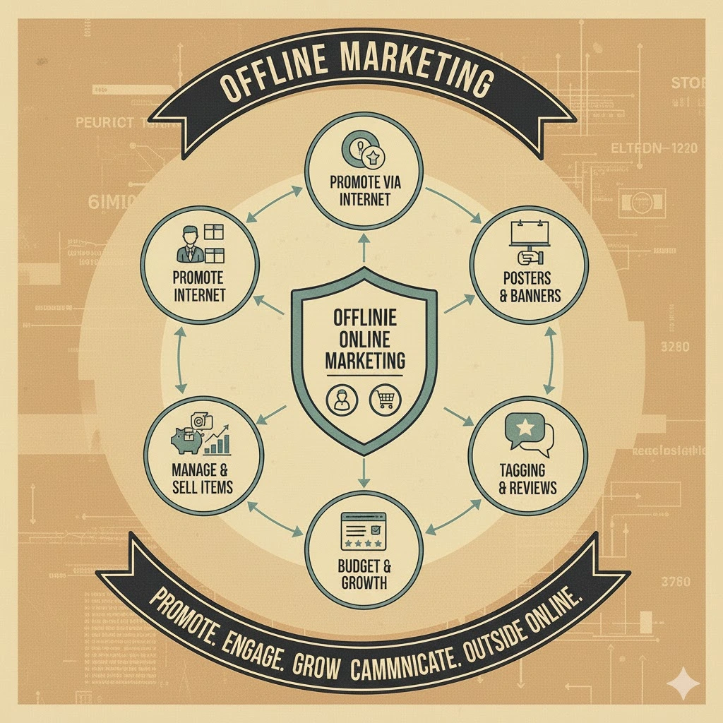 Benefits of social media marketing