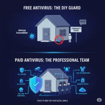 Best antivirus for laptop