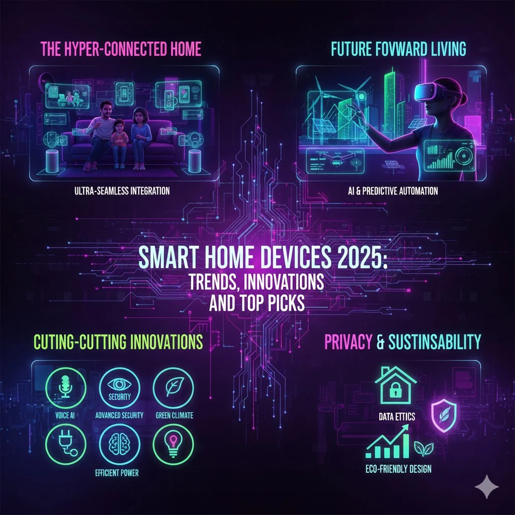 Smart home devices