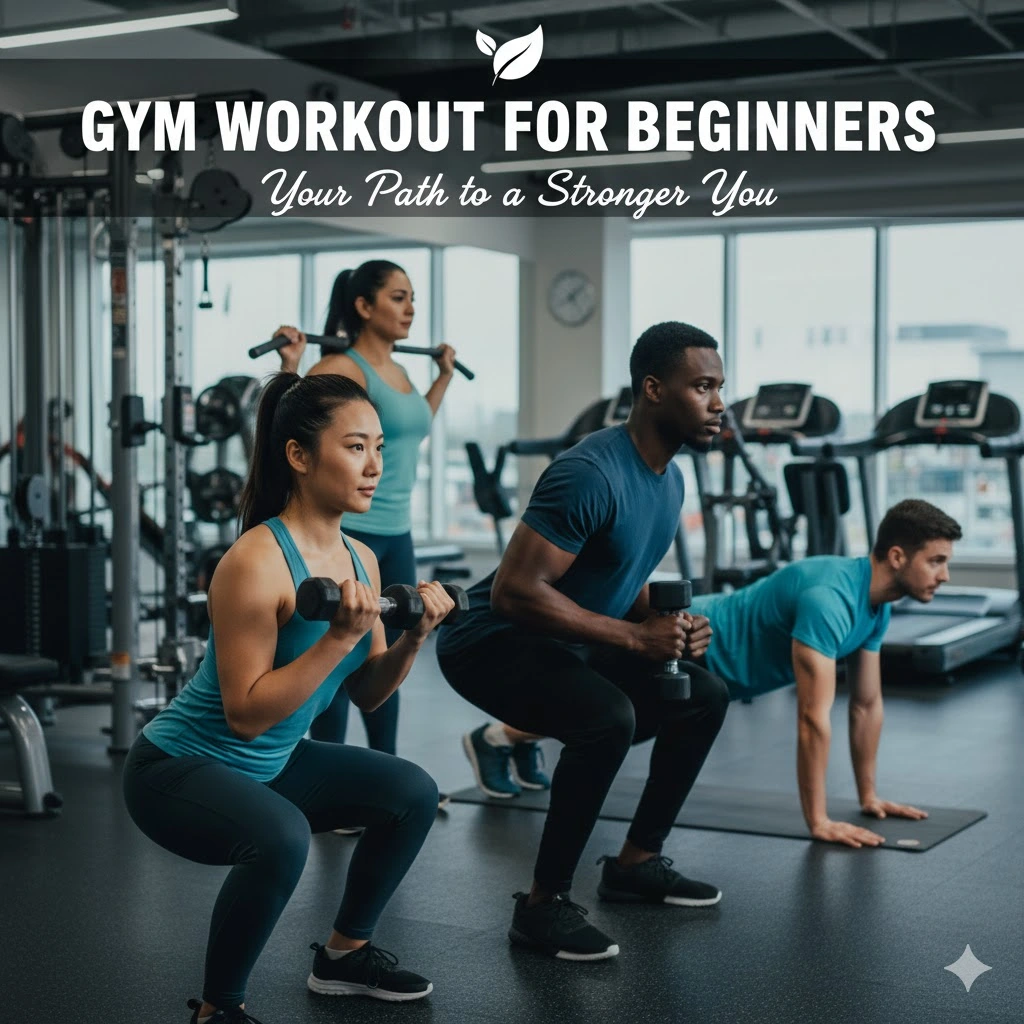 Gym Workout for Beginners