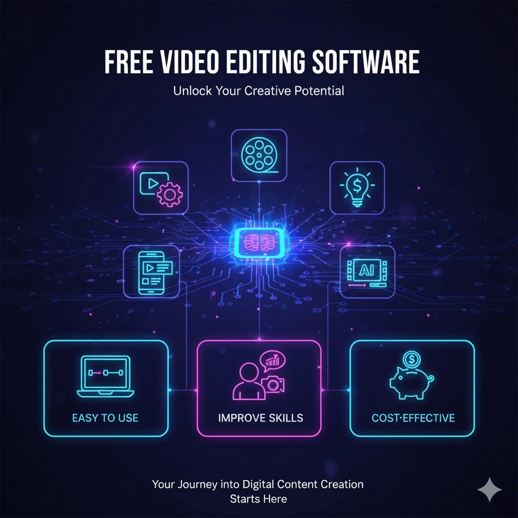 Free Video Editing Software
