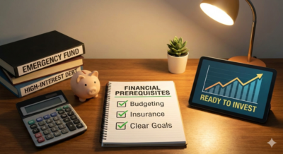 How to invest in stock market